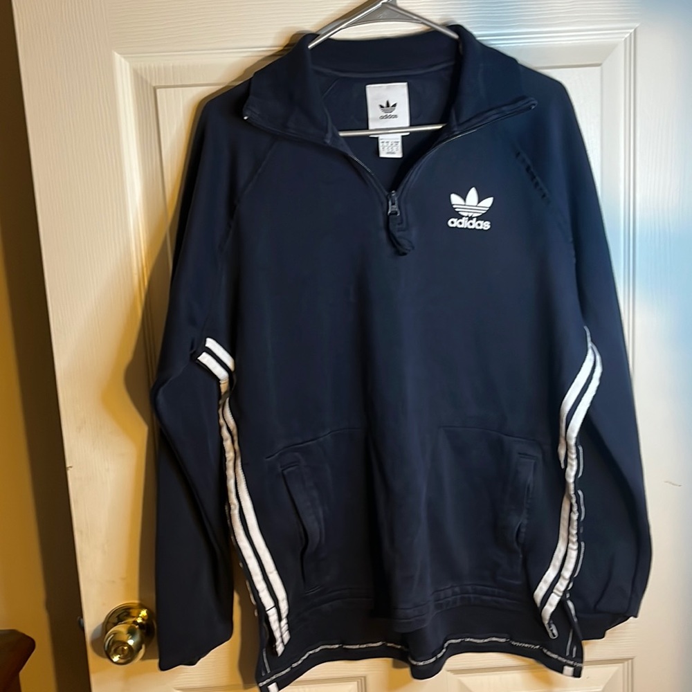Adidas Originals Trefoil Sweatshirt